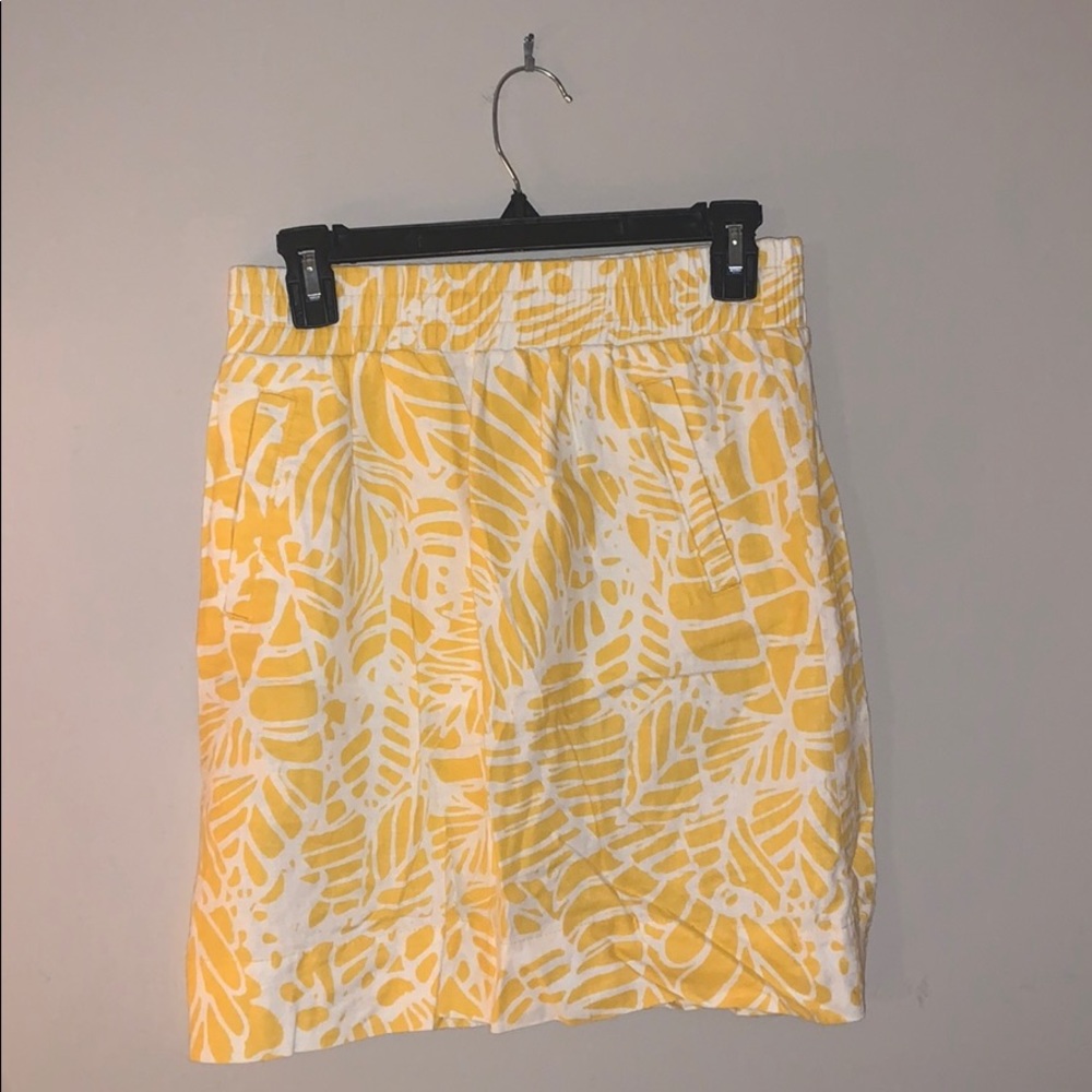 Loft pencil skirt